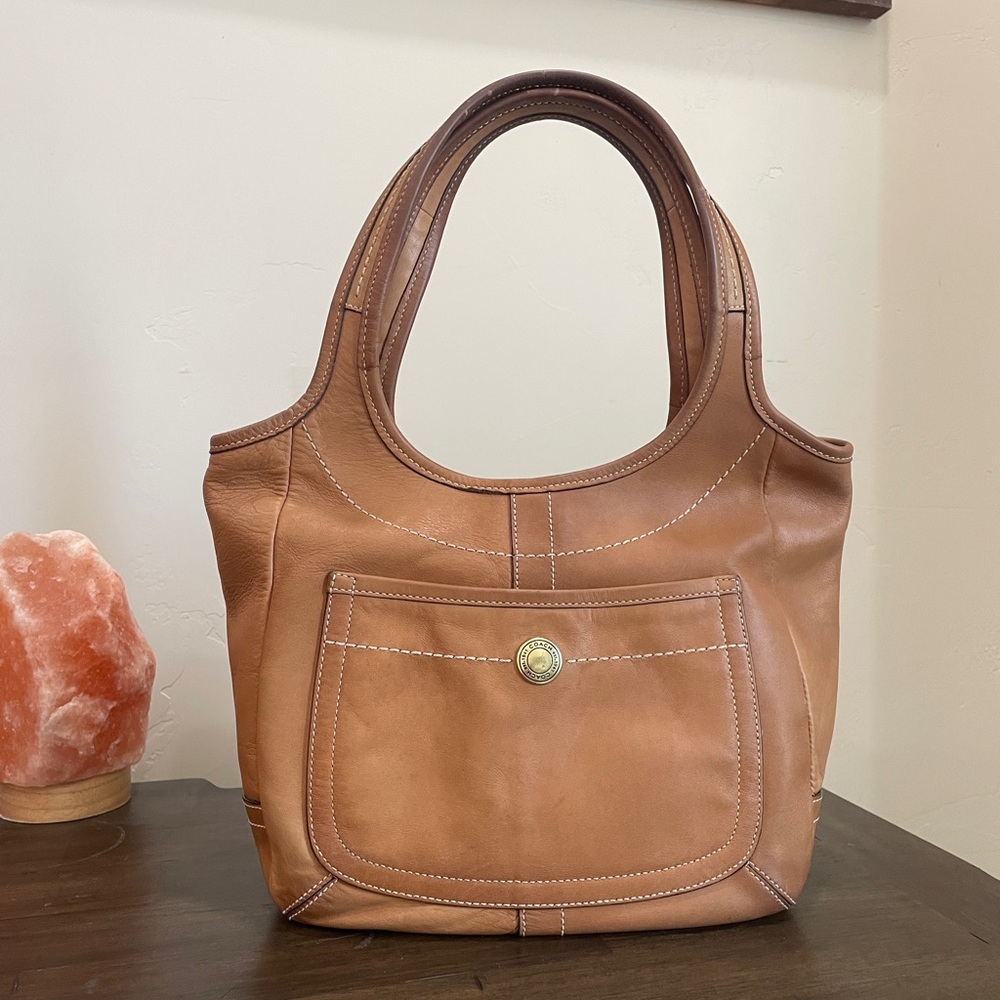 Vintage Coach Legacy Ergo XL